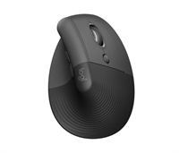 Logitech Lift Vertical Ergonomic Mouse černá