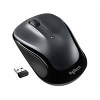 Logitech M325S tmavě šedá