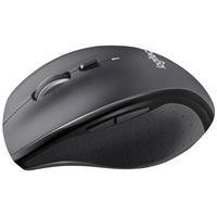 Logitech Marathon M705 šedá