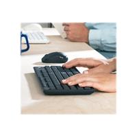 Logitech MK295 Slim Combo Graphite