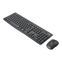 Logitech MK295 Slim Combo Graphite