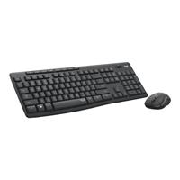 Logitech MK295 Slim Combo Graphite