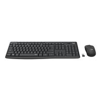 Logitech MK295 Slim Combo Graphite