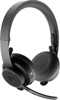 Logitech MSFT Zone Wireless černá