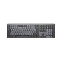 Logitech MX Keys/Bezdrátová Bluetooth/US layout/Černá