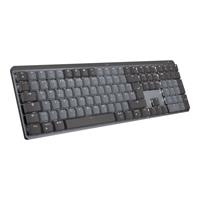 Logitech MX Keys/Bezdrátová Bluetooth/US layout/Černá