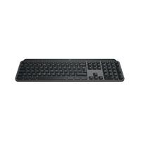 Logitech MX KEYS S/Bezdrátová USB + Bluetooth/CZ-SK layout/Grafitová
