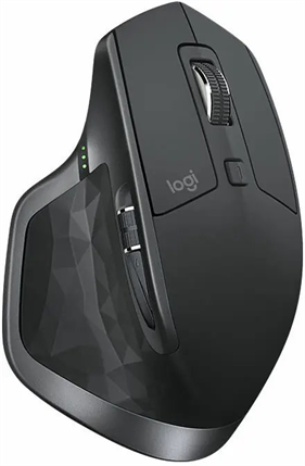 Logitech MX Master 2S černá