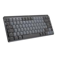 Logitech MX Mechanical Mini grafitová