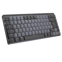 Logitech MX Mechanical Mini grafitová
