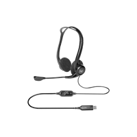 Logitech PC 960 Stereo Headset, USB