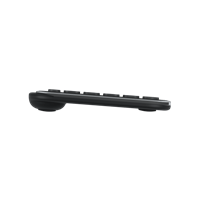 Logitech Pop Icon Keyboard bluetooth, Graphite US