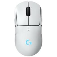 Logitech PRO 2 Lightspeed bílá