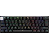 Logitech PRO X 60 LIGHTSPEED Tactile herní mechanická klávesnice (US) černá