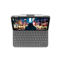 Logitech Slim Folio pro iPad 10th gen. (CZ, grav.)