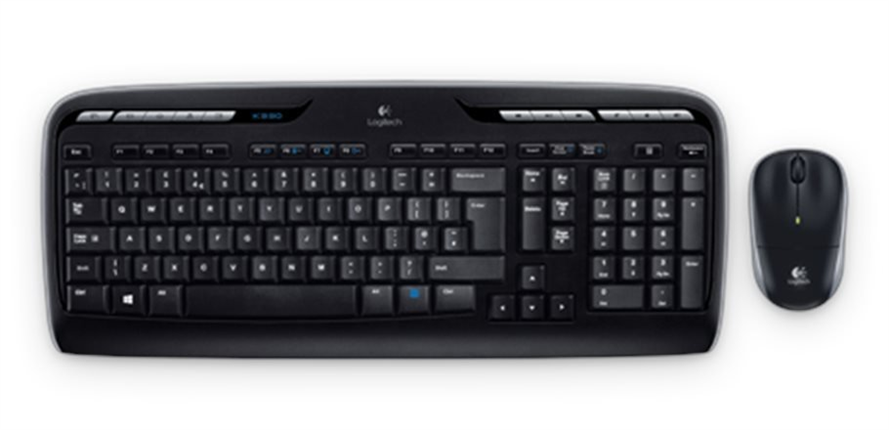 Logitech Wireless Combo MK330