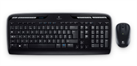Logitech Wireless Combo MK330