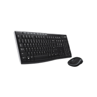 Logitech Wireless Desktop MK270, CZ/SK _