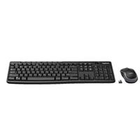 Logitech Wireless Desktop MK270 - německá