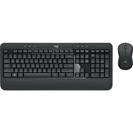Logitech Wireless Desktop MK540 Advanced CZ