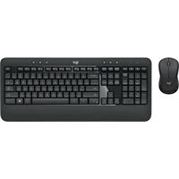 Logitech Wireless Desktop MK540 Advanced CZ