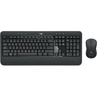 Logitech Wireless Desktop MK540 Advanced DE
