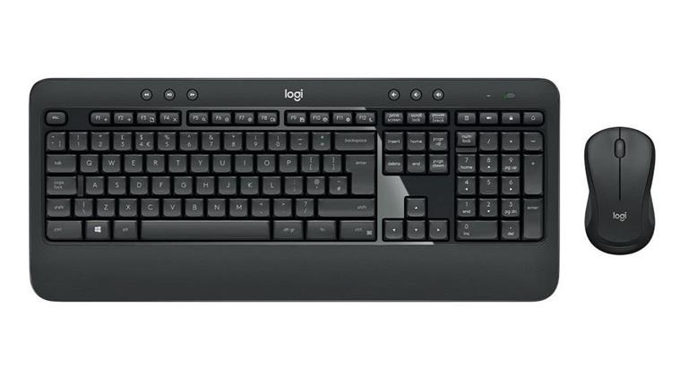 Logitech Wireless Desktop MK540 Advanced US