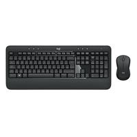 Logitech Wireless Desktop MK540 Advanced US