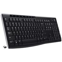 Logitech Wireless Keyboard K270