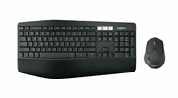 Logitech Wireless MK850 Performance US černá