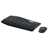 Logitech Wireless MK850 Performance US černá