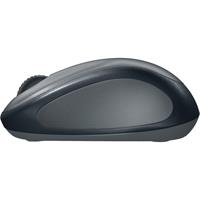 Logitech Wireless Mouse M235 nano, QuickSilver