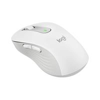 Logitech Wireless Mouse M650 L OFF-WHITE