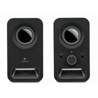 Logitech Z150 - Reproduktory - černá