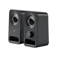 Logitech Z150 - Reproduktory - černá