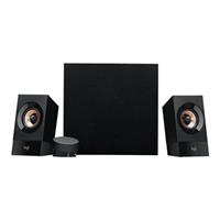 Logitech Z533 - Systém reproduktorů - pro PC - 2.1-kanálový - 60 Watt (celkem)