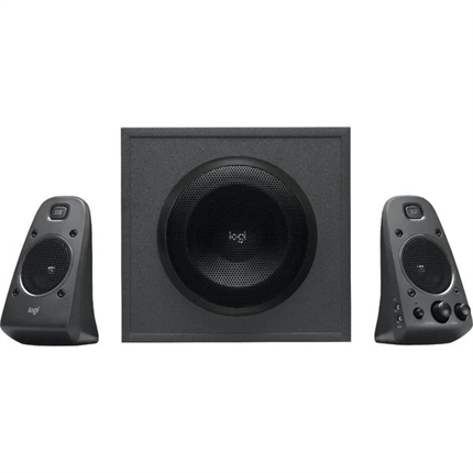 Logitech Z625 - systém reproduktorov 2.1, THX