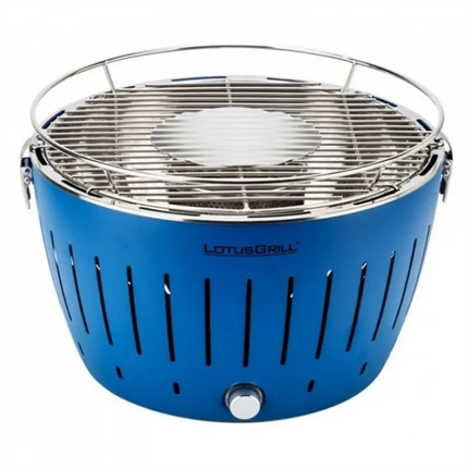LotusGrill G34 U modrá