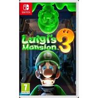 Luigis Mansion 3 (SWITCH)