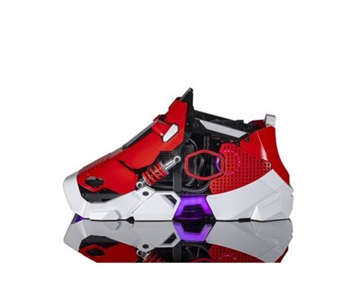 LYNX Challenger Cooler Master Sneaker-X