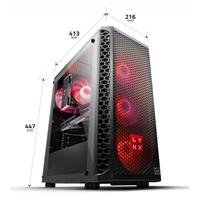LYNX Challenger Ryzen 5 9600X