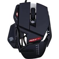 Mad Catz R.A.T. 4+ herní myš černá