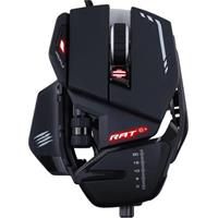 Mad Catz R.A.T. 6+ herní myš černá