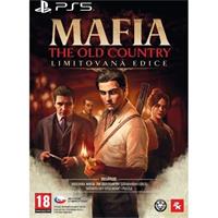 Mafia: The Old Country Limited Edition (PS5)