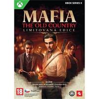 Mafia: The Old Country Limited Edition (XSX)