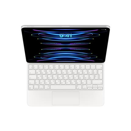 Magic Keyboard for 12.9"iPad Pro (5GEN) -UA-White