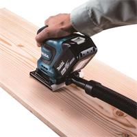 Makita DBO480Z Aku vibrační bruska Li-ion LXT 18V,bez aku Z