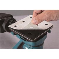 Makita DBO480Z Aku vibrační bruska Li-ion LXT 18V,bez aku Z