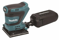 Makita DBO480Z Aku vibrační bruska Li-ion LXT 18V,bez aku Z