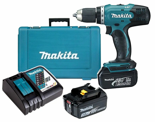 Makita DDF453RFE
